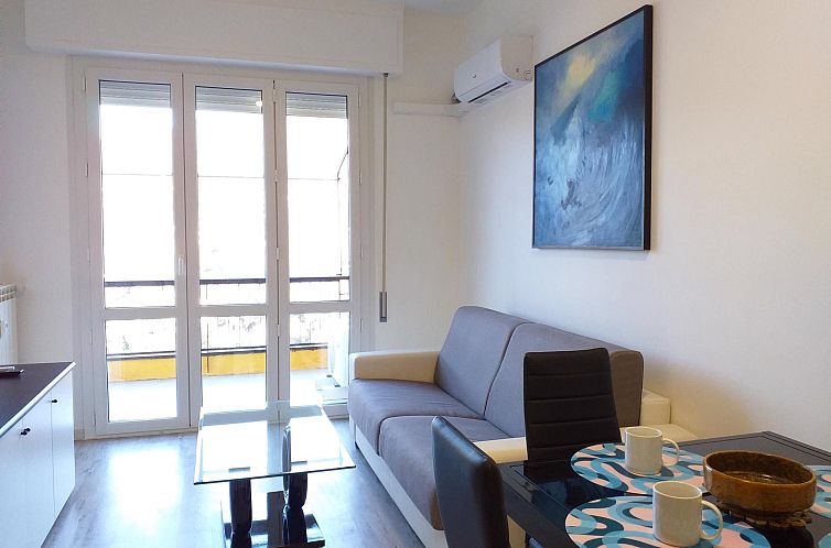Appartement für 4 Personen ca. 60 m&sup2; in Rapallo, Nordi