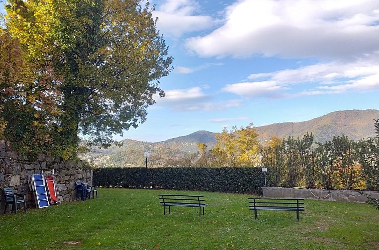 Appartement für 4 Personen ca. 60 m&sup2; in Rapallo, Nordi