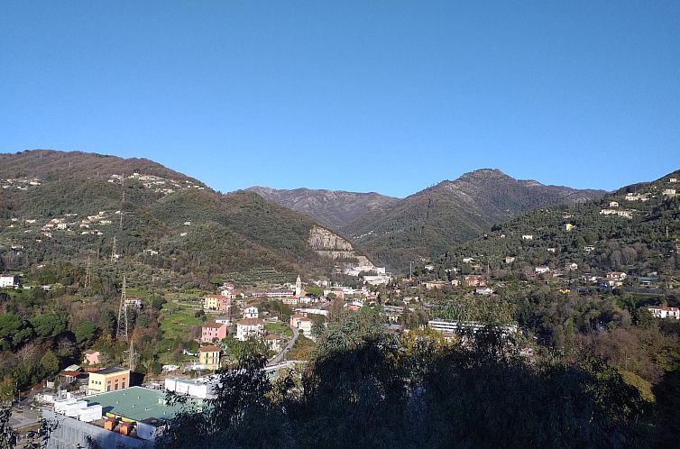 Appartement für 4 Personen ca. 60 m&sup2; in Rapallo, Nordi