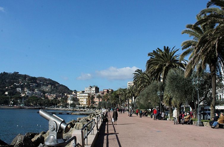 Appartement für 4 Personen ca. 60 m&sup2; in Rapallo, Nordi