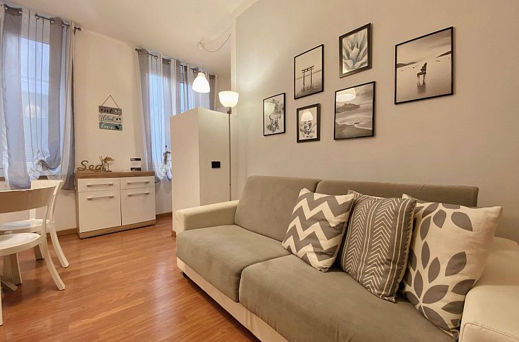 Unterkunft 0907027 - Appartement Ligurien - Appartement Wohnung in Rapallo mit kostenloser Privatgarage