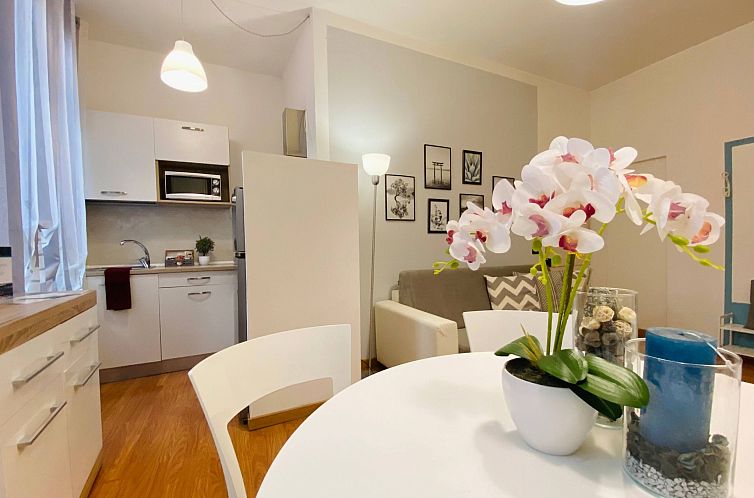 Appartement Wohnung in Rapallo mit kostenloser Privatgarage