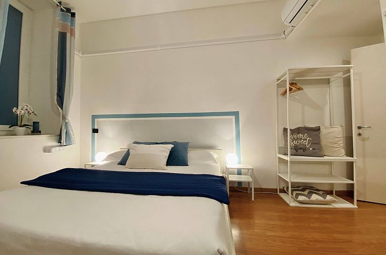 Appartement Wohnung in Rapallo mit kostenloser Privatgarage