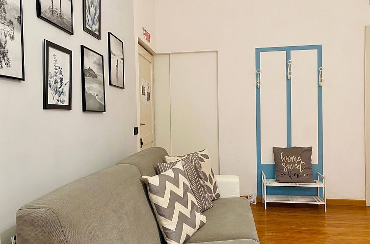 Appartement Wohnung in Rapallo mit kostenloser Privatgarage