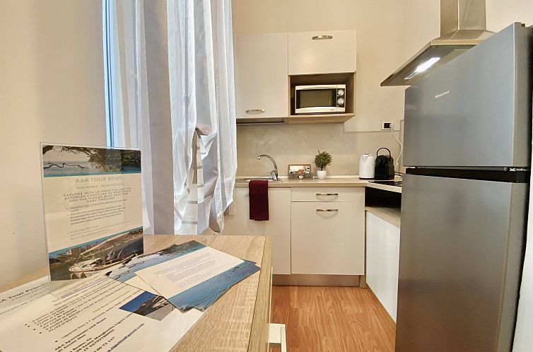 Appartement Wohnung in Rapallo mit kostenloser Privatgarage