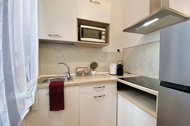 Appartement Wohnung in Rapallo mit kostenloser Privatgarage