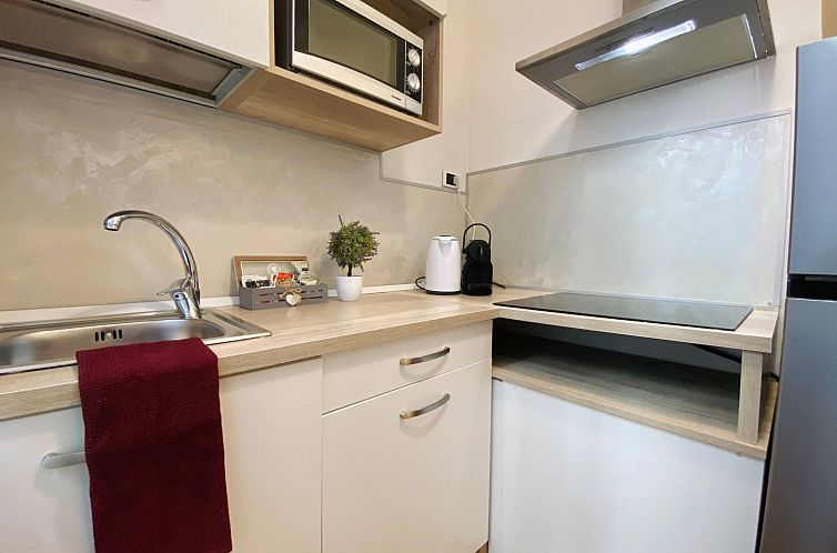 Appartement Wohnung in Rapallo mit kostenloser Privatgarage