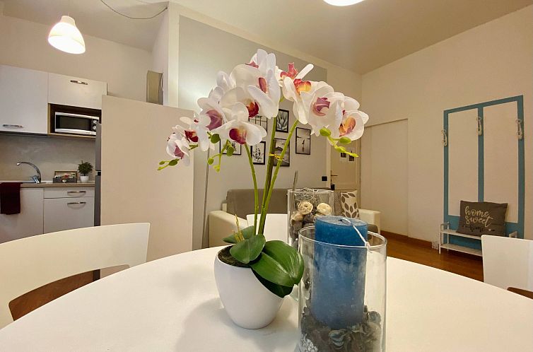 Appartement Wohnung in Rapallo mit kostenloser Privatgarage