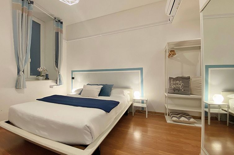 Appartement Wohnung in Rapallo mit kostenloser Privatgarage