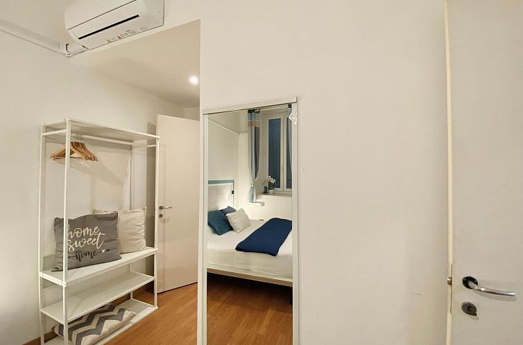 Appartement Wohnung in Rapallo mit kostenloser Privatgarage