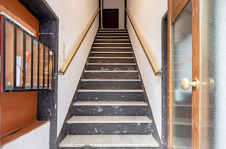 Appartement Wohnung in Rapallo mit kostenloser Privatgarage