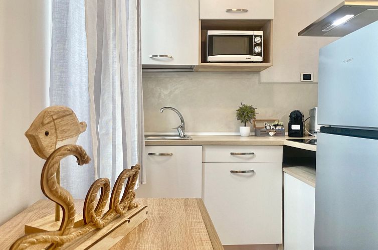 Appartement Wohnung in Rapallo mit kostenloser Privatgarage