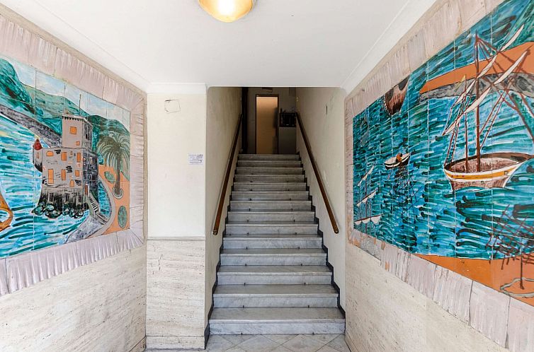 Appartement Charmante Wohnung mit Meerblick und Garage