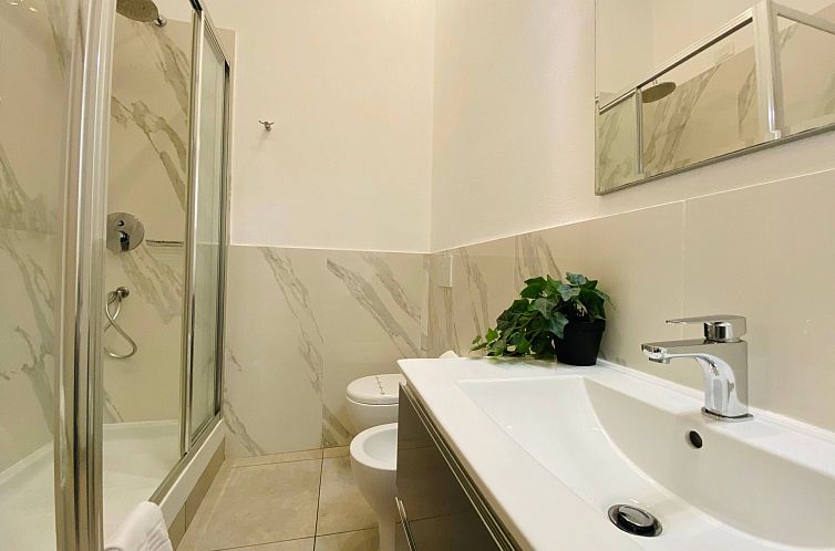 Appartement Charmante Wohnung mit Meerblick und Garage