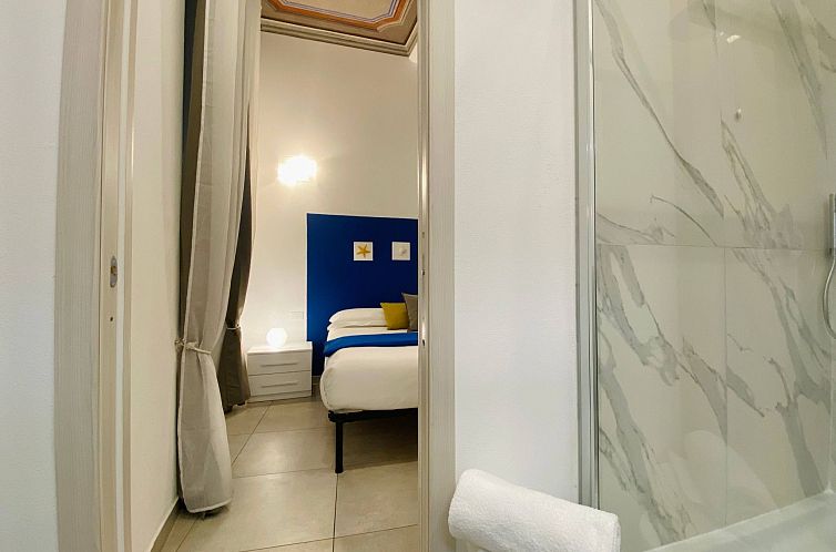 Appartement Charmante Wohnung mit Meerblick und Garage