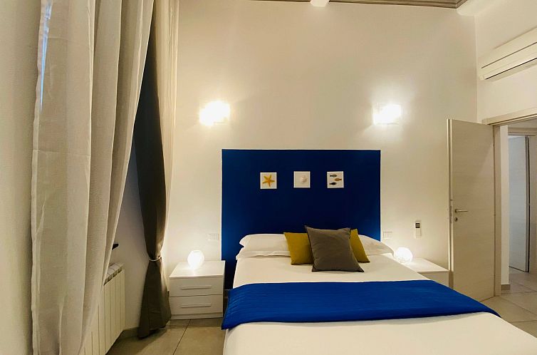 Appartement Charmante Wohnung mit Meerblick und Garage
