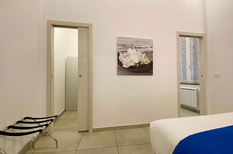 Appartement Charmante Wohnung mit Meerblick und Garage