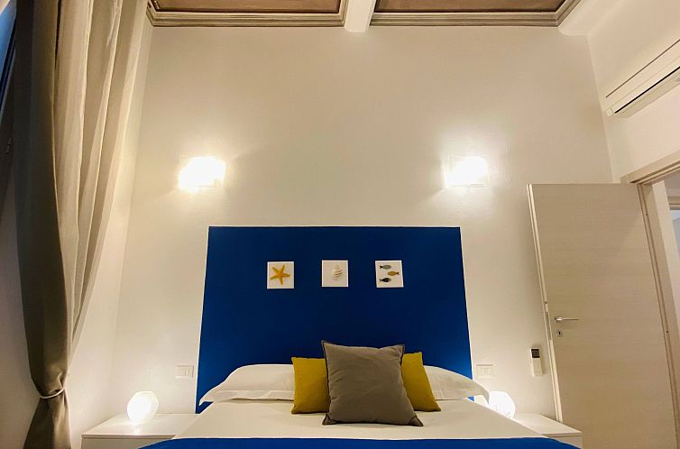 Appartement Charmante Wohnung mit Meerblick und Garage