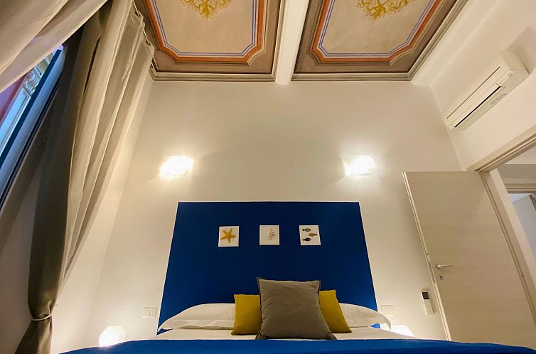 Appartement Charmante Wohnung mit Meerblick und Garage