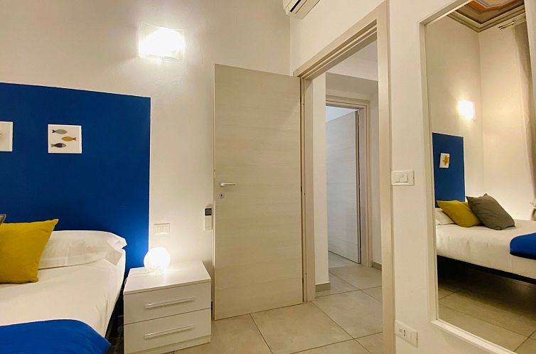 Appartement Charmante Wohnung mit Meerblick und Garage