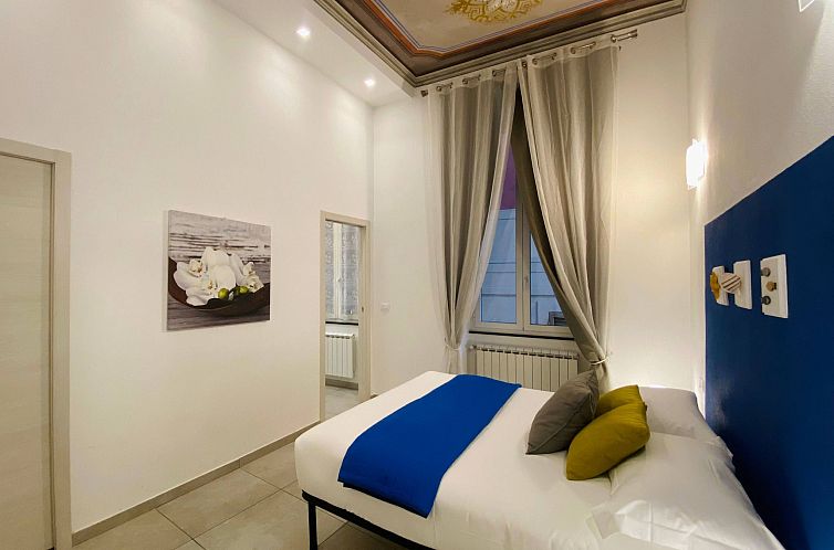 Appartement Charmante Wohnung mit Meerblick und Garage