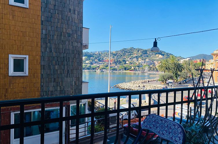 Appartement Charmante Wohnung mit Meerblick und Garage