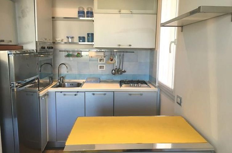 Appartement Casa Miki