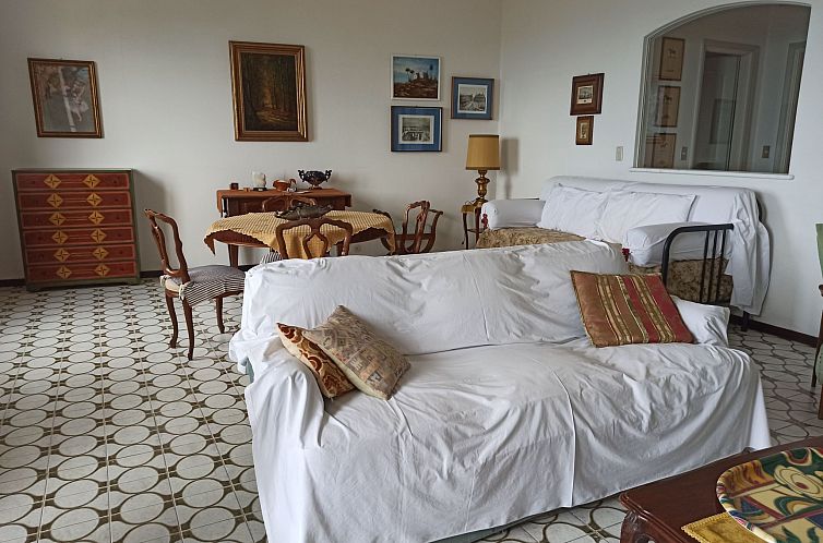 Guest house 0907030 - Apartment Liguria - Appartement Traumhügel