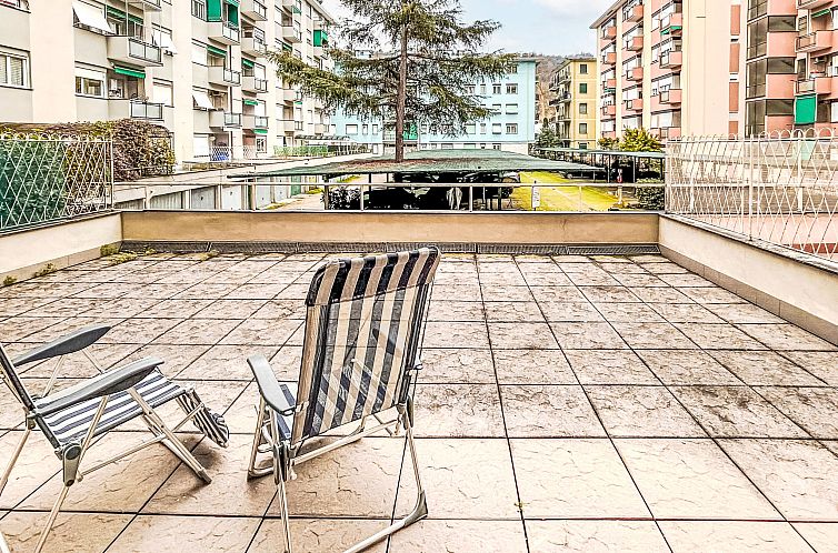 Appartement La terrazza di Alessia e Luca