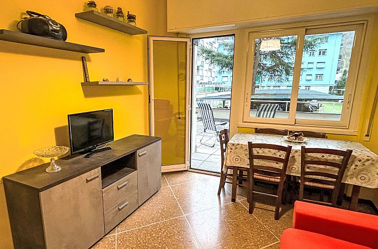 Appartement La terrazza di Alessia e Luca