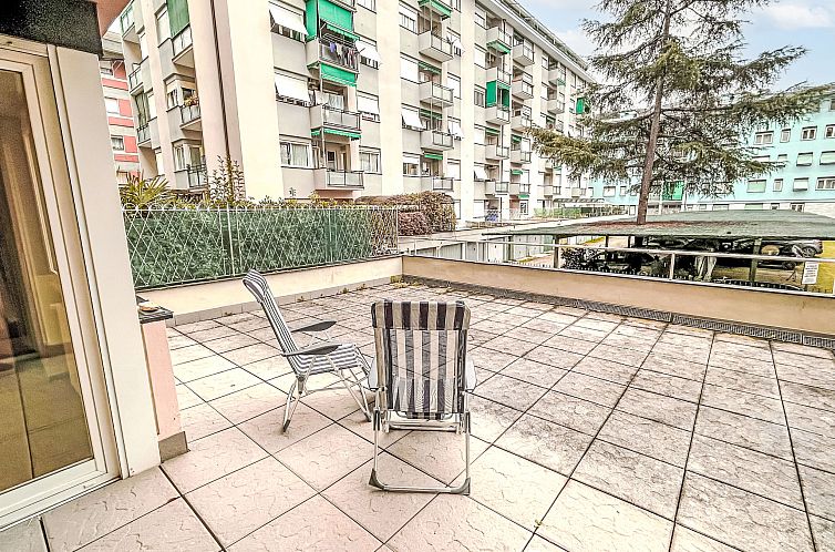 Appartement La terrazza di Alessia e Luca