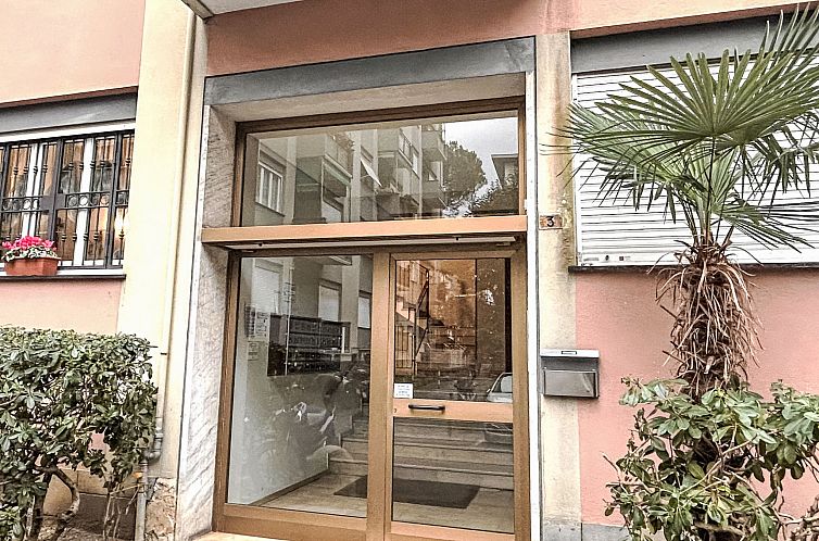 Appartement La terrazza di Alessia e Luca