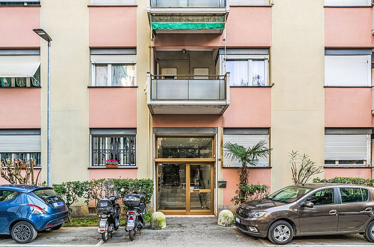 Appartement La terrazza di Alessia e Luca