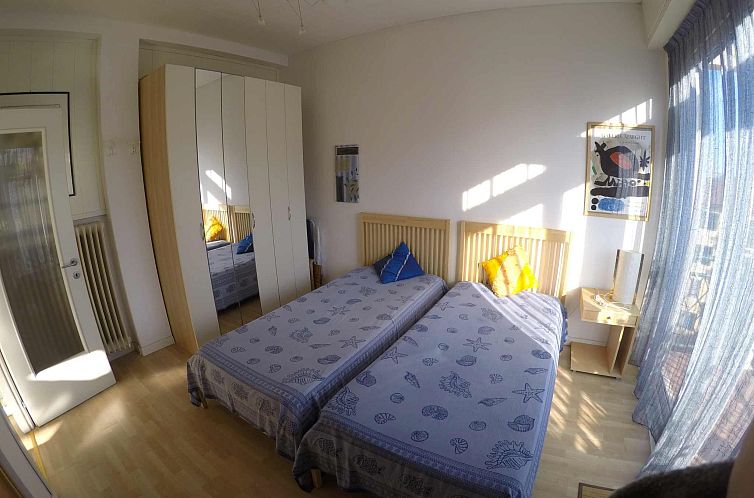 Appartement Schöne Wohnung in Rapallo