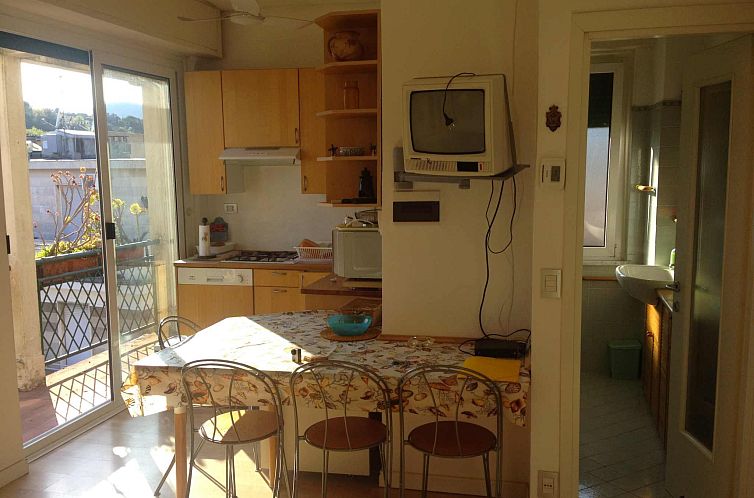 Appartement Schöne Wohnung in Rapallo
