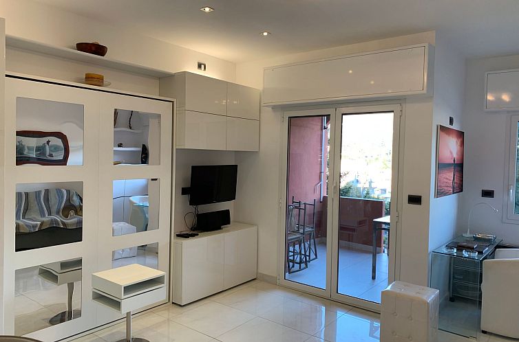 Appartement Loggia am Meer