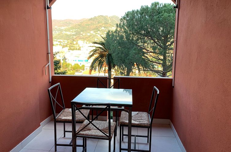 Appartement Loggia am Meer