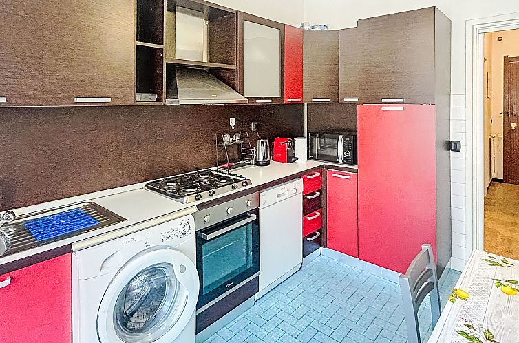 Appartement für 6 Personen ca. 120 m&sup2; in Rapallo, Ligu