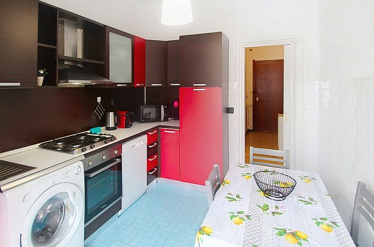 Appartement für 6 Personen ca. 120 m&sup2; in Rapallo, Ligu