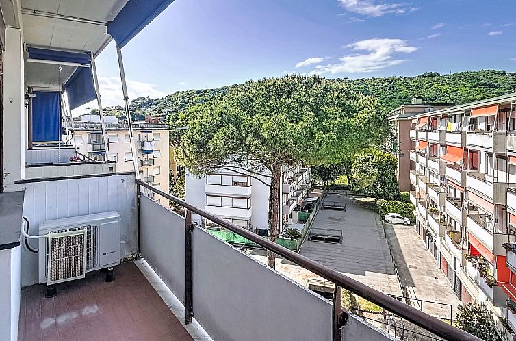 Appartement für 6 Personen ca. 120 m&sup2; in Rapallo, Ligu