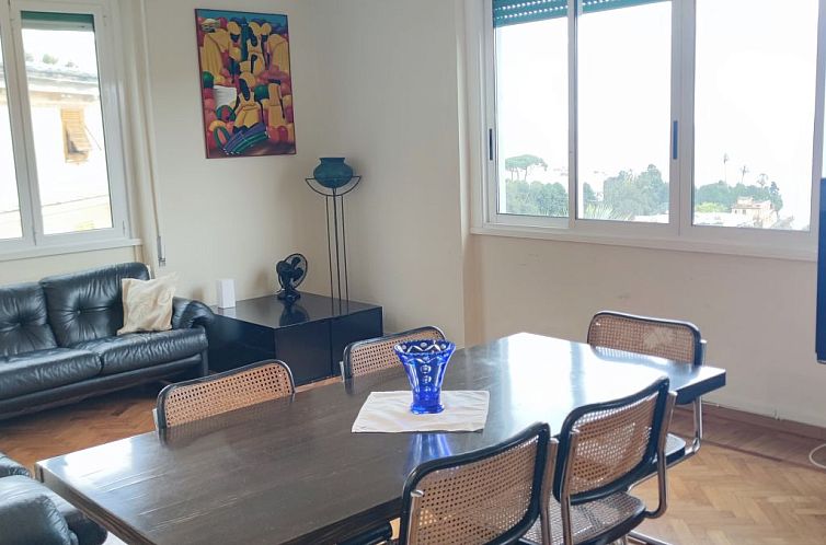 Appartement für 6 Personen ca. 120 m&sup2; in Rapallo, Ligu