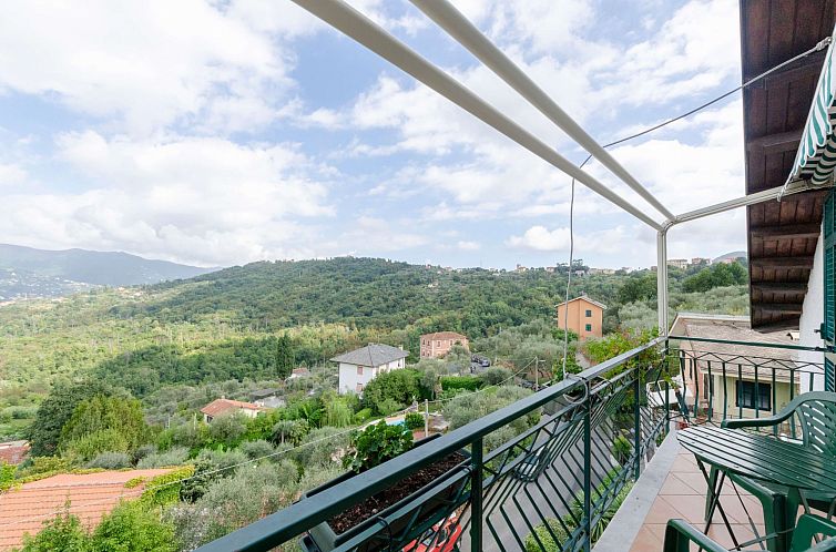 Appartement Ca du Pescou Charmantes Dachgeschoss in San Mass