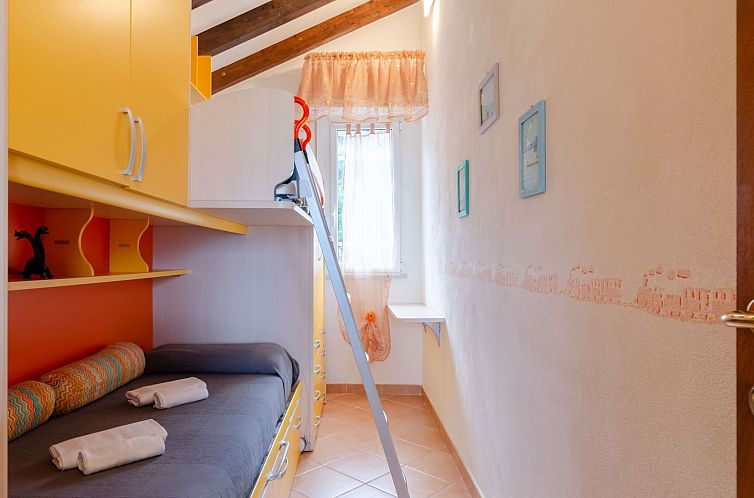 Appartement Ca du Pescou Charmantes Dachgeschoss in San Mass