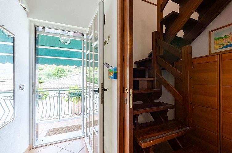 Appartement Ca du Pescou Charmantes Dachgeschoss in San Mass