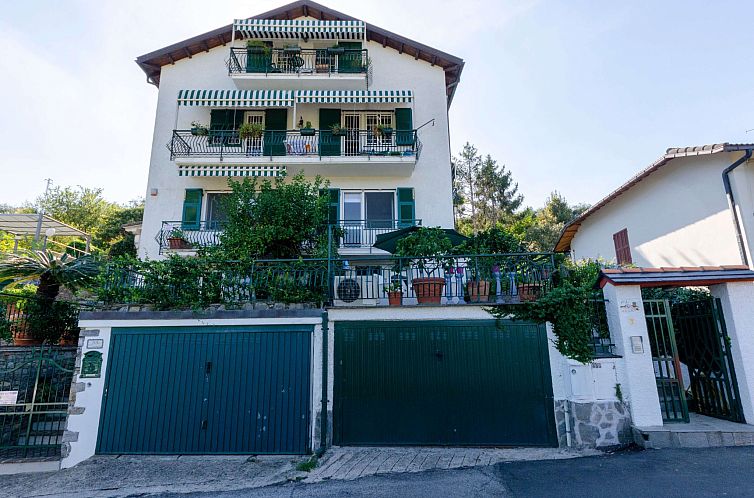Appartement Ca du Pescou Charmantes Dachgeschoss in San Mass