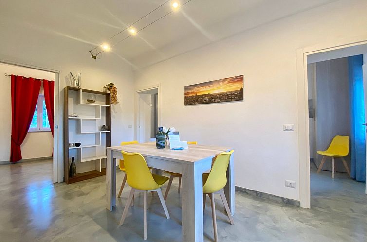 Unterkunft 0907041 - Appartement Ligurien - Appartement Gemütliche Wohnung mit Privatparkplatz