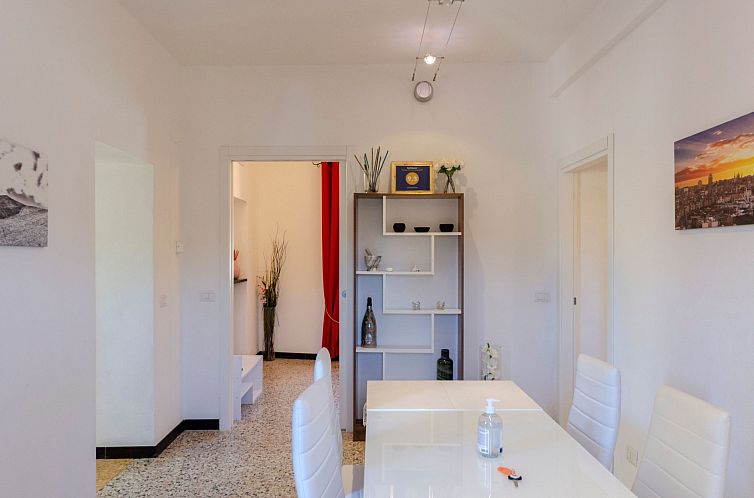 Appartement Gemütliche Wohnung mit Privatparkplatz