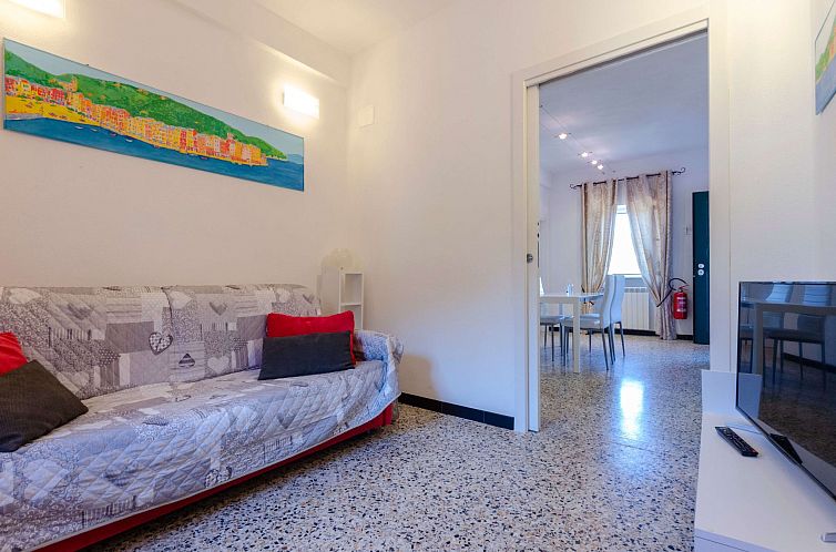 Appartement Gemütliche Wohnung mit Privatparkplatz