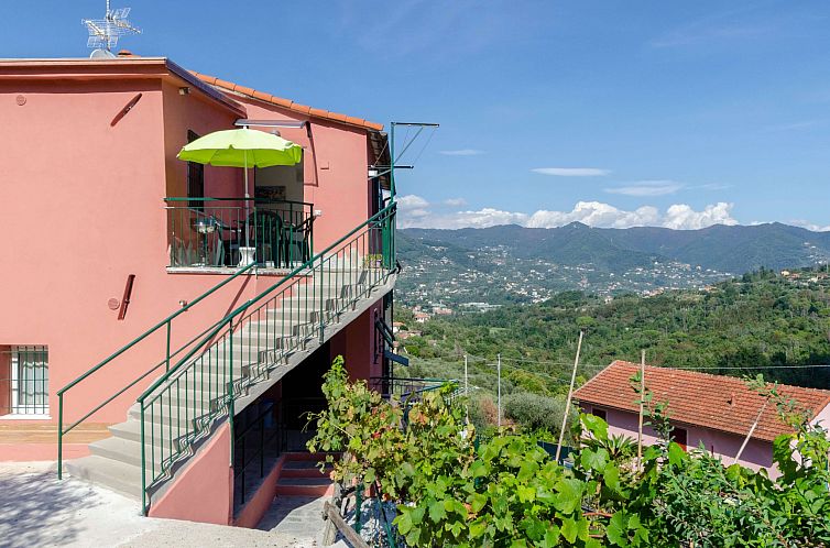 Appartement Gemütliche Wohnung mit Privatparkplatz