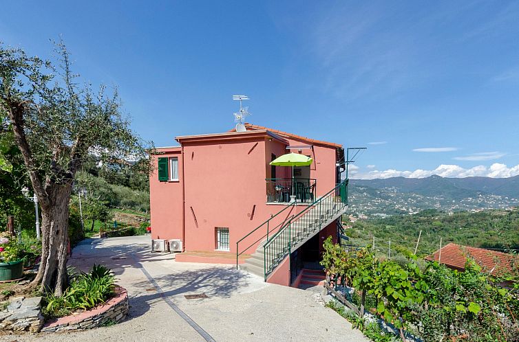 Appartement Gemütliche Wohnung mit Privatparkplatz